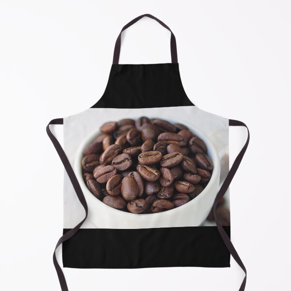 Item preview, Roasted Coffee Beans in an Expresso cup designed and sold by IPPhotography.