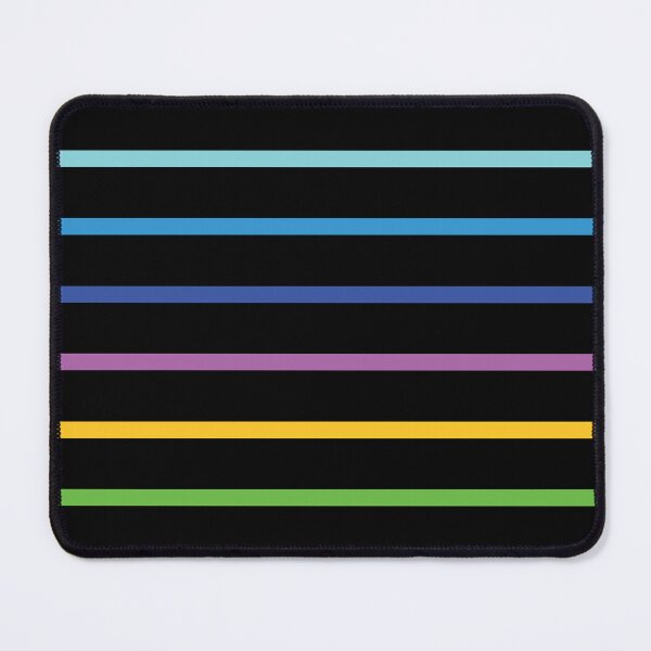 Item preview, Inverted Rainbow Pride Flag Colors designed and sold by Sapphic Reality.