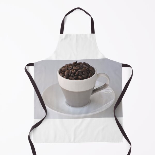 Item preview, Roasted coffee beans in an expresso cup designed and sold by IPPhotography.