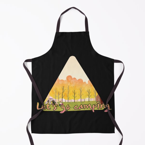 Item preview, Let's go camping designed and sold by zzzozzo.