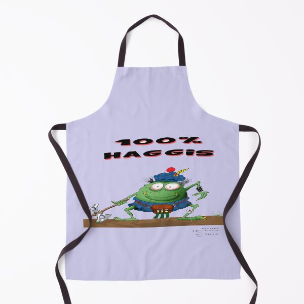 Item preview, 100% HAGGIS designed and sold by Geoffrey & Michelle  Thomson.