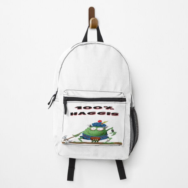 Item preview, 100% HAGGIS designed and sold by Geoffrey & Michelle Thomson.