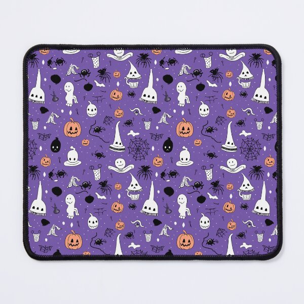 Item preview, Halloween seamless2 designed and sold by Nopphadon44.