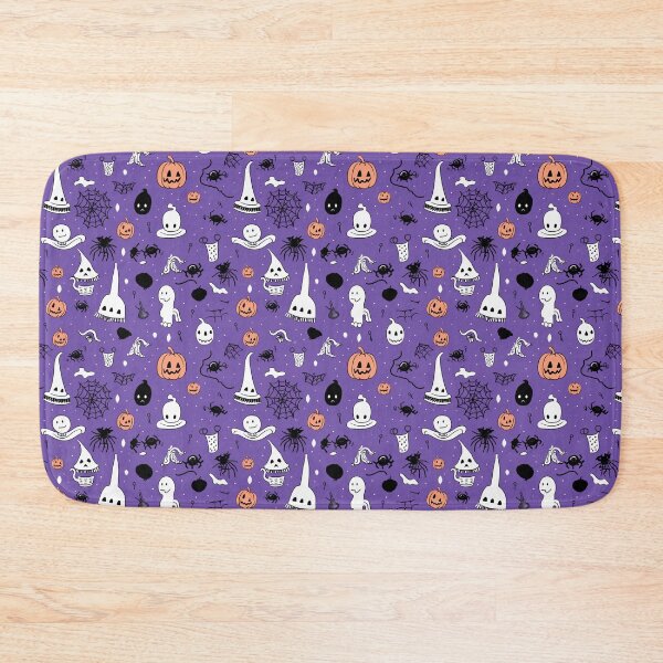 Item preview, Halloween seamless2 designed and sold by Nopphadon44.