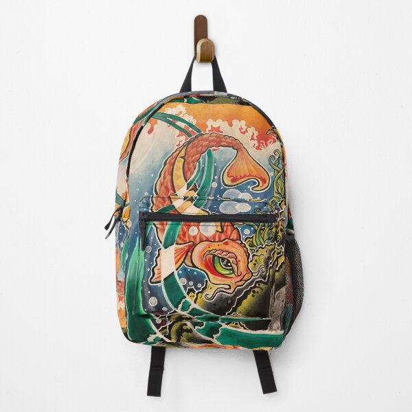 Item preview, The Great Koi Fish designed and sold by CrispyArtz.