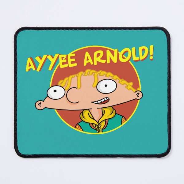 Item preview, Ayyyeee Arnold designed and sold by Established1990.