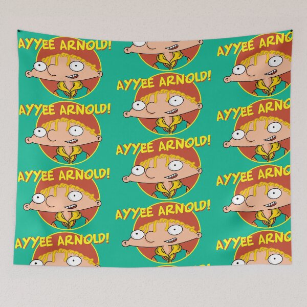 Item preview, Ayyyeee Arnold  designed and sold by Established1990.