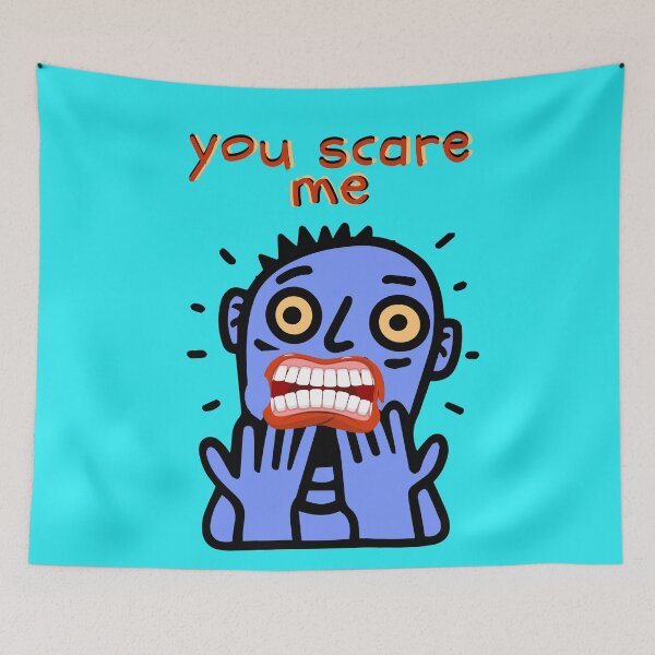 Item preview, You Scare Me designed and sold by Flirt-Teez.