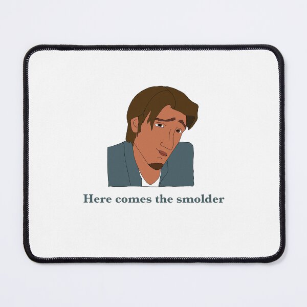 Item preview, Here Comes the Smolder designed and sold by 36wizardsocks.
