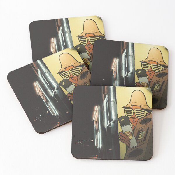 Item preview, Walking in wynwood.  designed and sold by MPixtures.