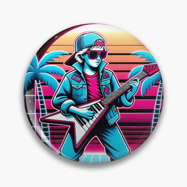 Item preview, 80s Cool Kid designed and sold by NeatSplash.