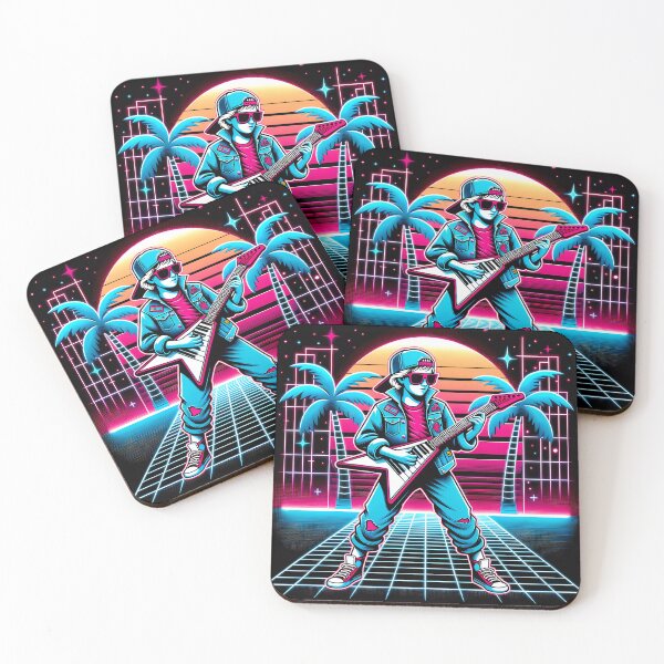 Item preview, 80s Cool Kid designed and sold by NeatSplash.