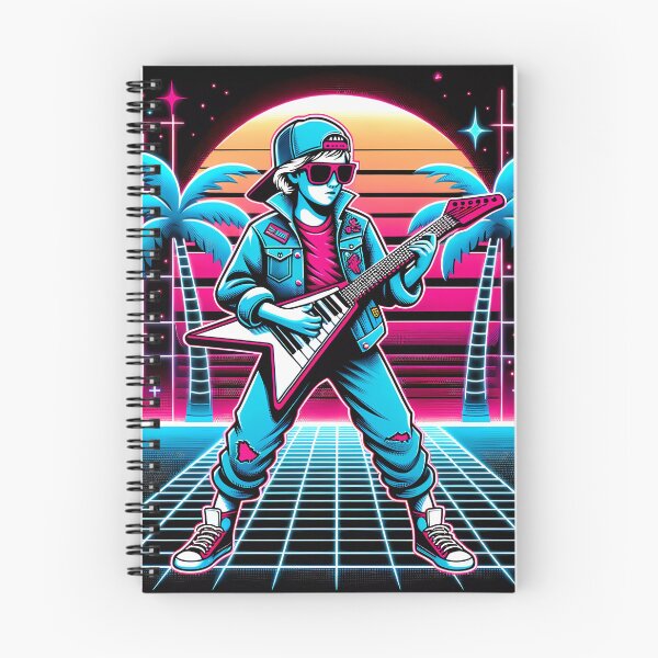 Item preview, 80s Cool Kid designed and sold by NeatSplash.