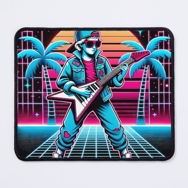 Item preview, 80s Cool Kid designed and sold by NeatSplash.