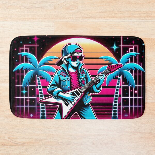Item preview, 80s Cool Kid designed and sold by NeatSplash.