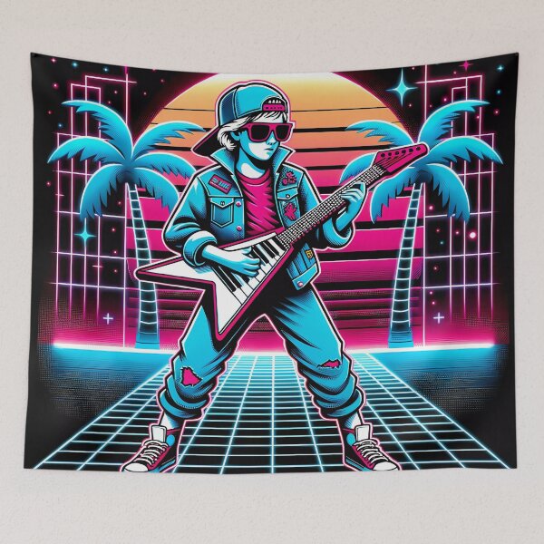 Item preview, 80s Cool Kid designed and sold by NeatSplash.