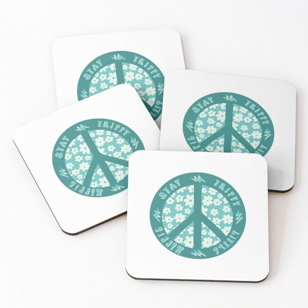 Item preview, Ditzy Daisies - 70s Groove Collection designed and sold by MarcyBrennanArt.