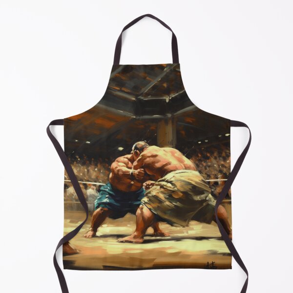 Item preview, Sumo Clash: A Battle of Tradition designed and sold by RobotBadGuy0.
