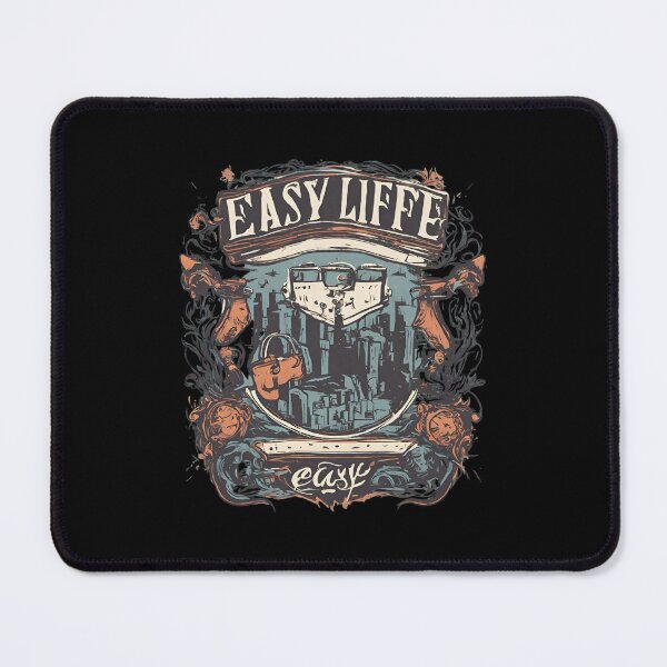 Item preview, Easy Life designed and sold by Bend-The-Trendd.