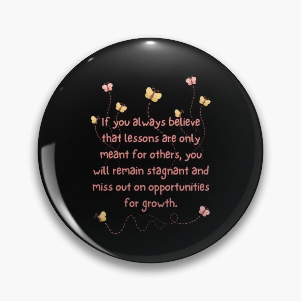 Item preview, Learn your lessons from life, don't think lessons are just for others designed and sold by Happy-PrintZ.
