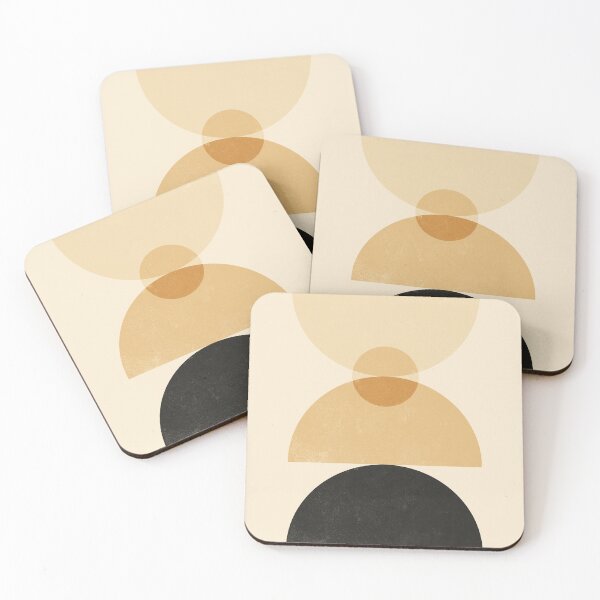Item preview, GEOMETRIC_BALANCE_SHAPE_LOVE_LIFE designed and sold by forgetmestudio.