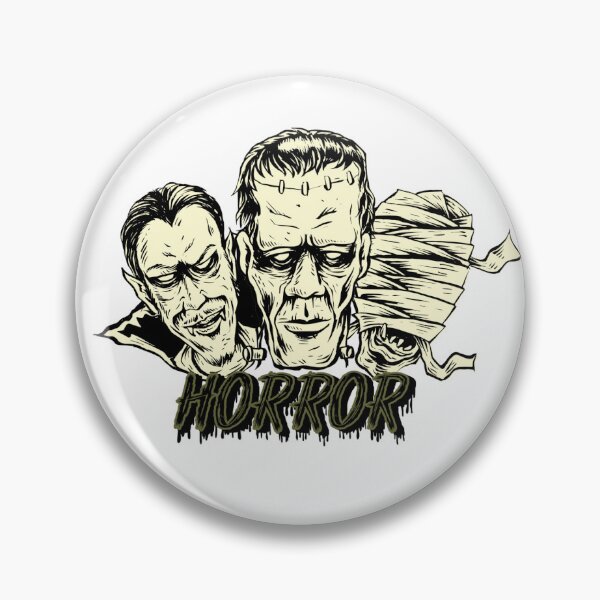 Item preview, Horror Monsters Halloween Monster Party designed and sold by Cauteteesnyc.