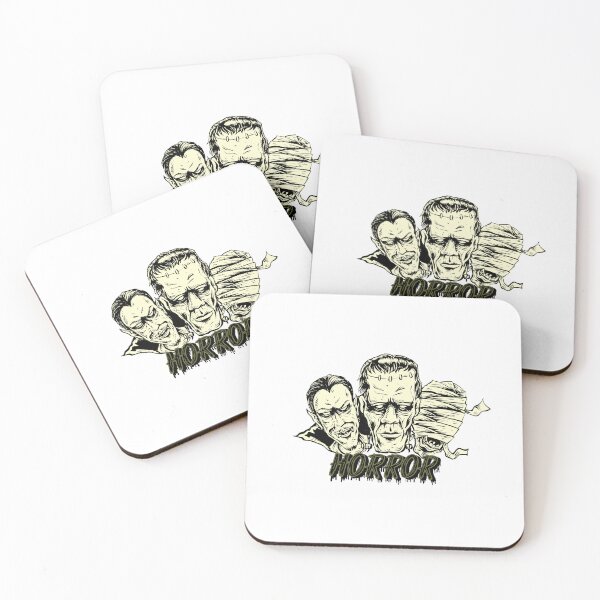 Item preview, Horror Monsters Halloween Monster Party designed and sold by Cauteteesnyc.
