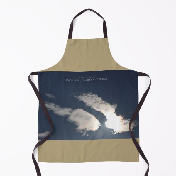 Item preview, GALACTIC ART - OUR NEW FRONTIER designed and sold by GalacticFleet.