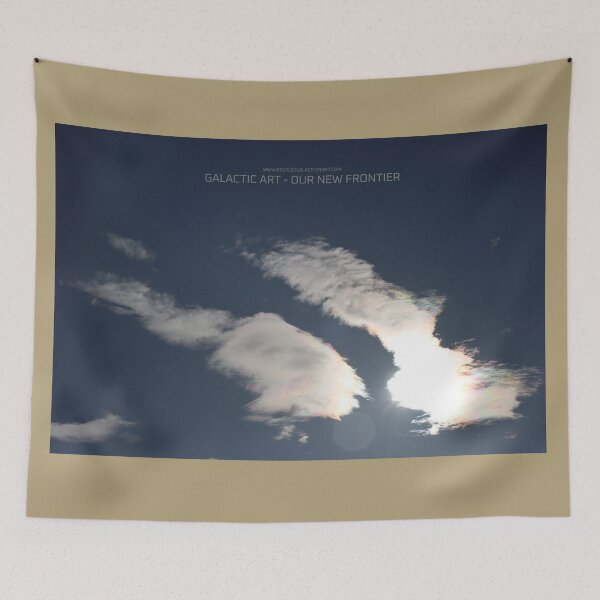 Item preview, GALACTIC ART - OUR NEW FRONTIER designed and sold by GalacticFleet.
