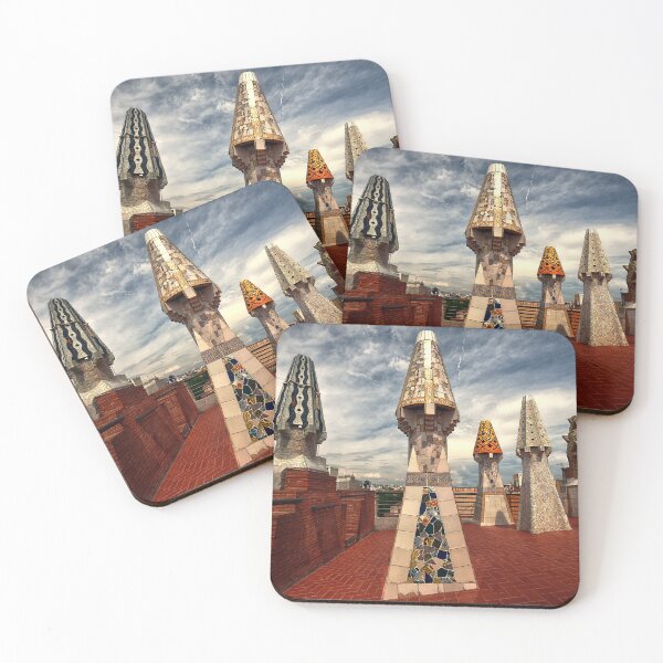 Item preview, Palau Guell designed and sold by andreisky.