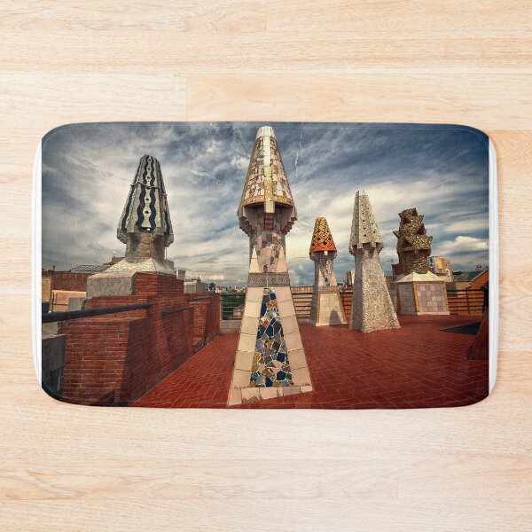 Item preview, Palau Guell designed and sold by andreisky.