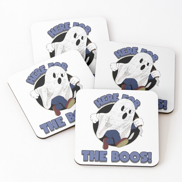Item preview, Here for the Boos!  designed and sold by HROC.