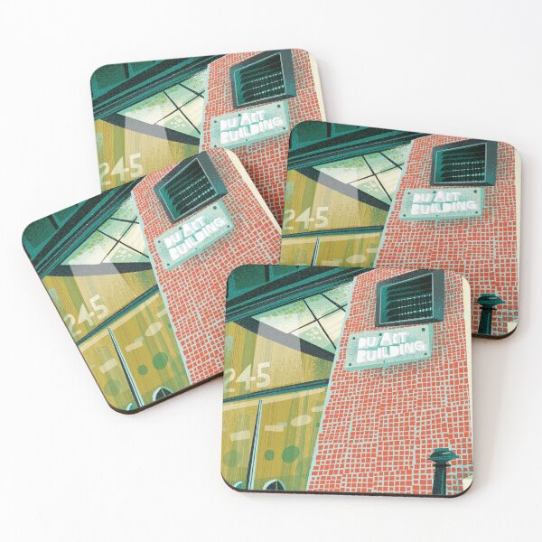 Item preview, Du Art Building designed and sold by Daniel  Guidera.