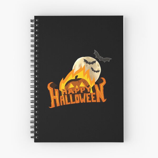 Item preview, happy helloween moon bat designed and sold by ichirochen.