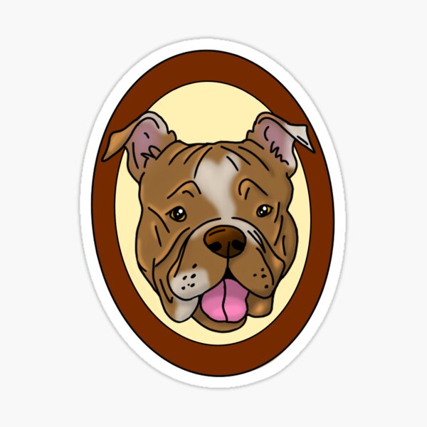 Item preview, American Bully designed and sold by harmopiavu.