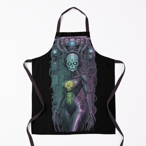 Item preview, Female Cyberpunk Android  designed and sold by BardCoreDesigns.