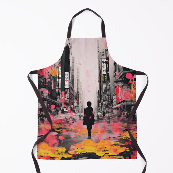 Item preview, Tokyo Twilight: A Colorful Urban Dreamscape designed and sold by ZedOhEe.