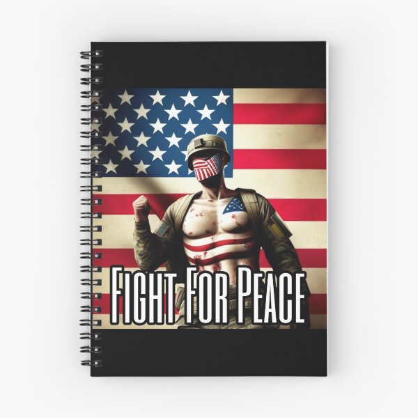 Item preview, Fight for peace  designed and sold by Roxburylane.