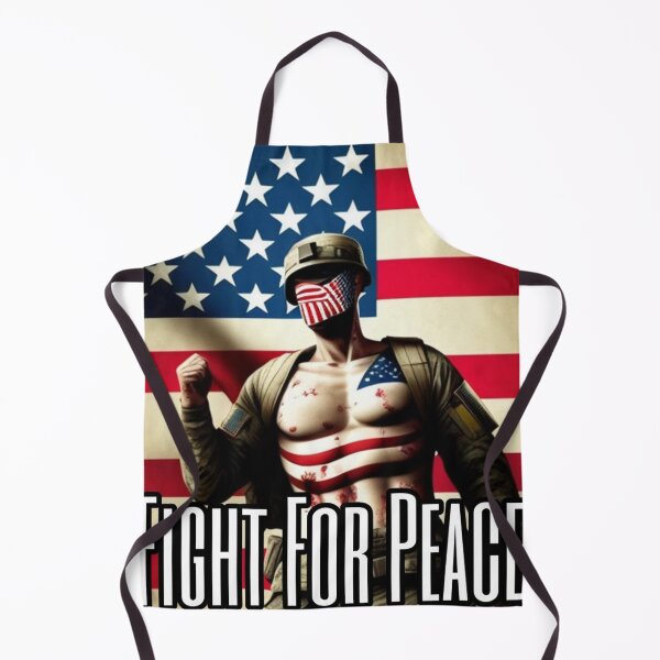 Item preview, Fight for peace designed and sold by Roxburylane.