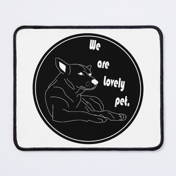 Item preview, We are lovely pet.E4 designed and sold by lllinesense.
