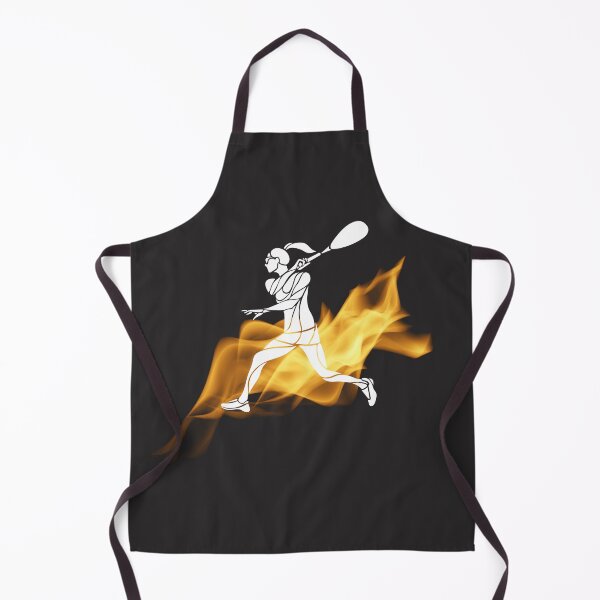 Item preview, SQUASH Is My Fire, Woman designed and sold by hottest-tees.