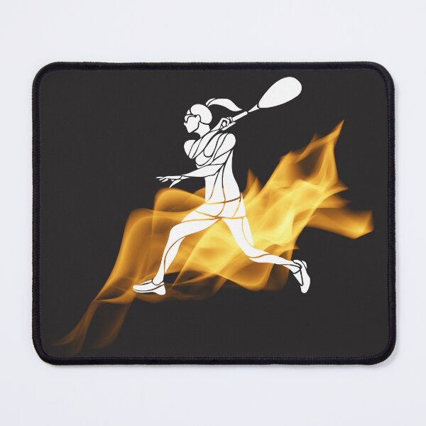 Item preview, SQUASH Is My Fire, Woman designed and sold by hottest-tees.