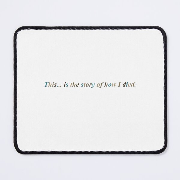 Item preview, The Story designed and sold by 36wizardsocks.
