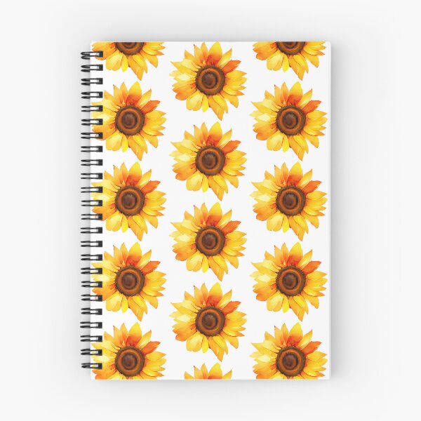 Item preview, Acuarela de girasol designed and sold by Vinecoco.