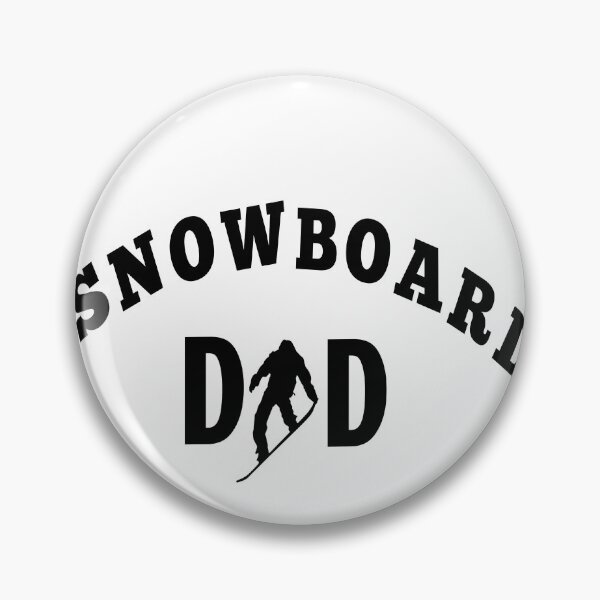 Item preview, Snowboard dad with black colour  designed and sold by MKshoper.