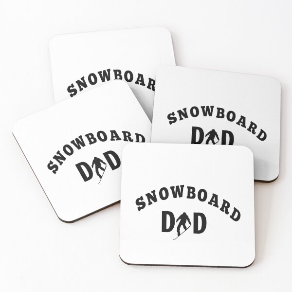 Item preview, Snowboard dad with black colour  designed and sold by MKshoper.
