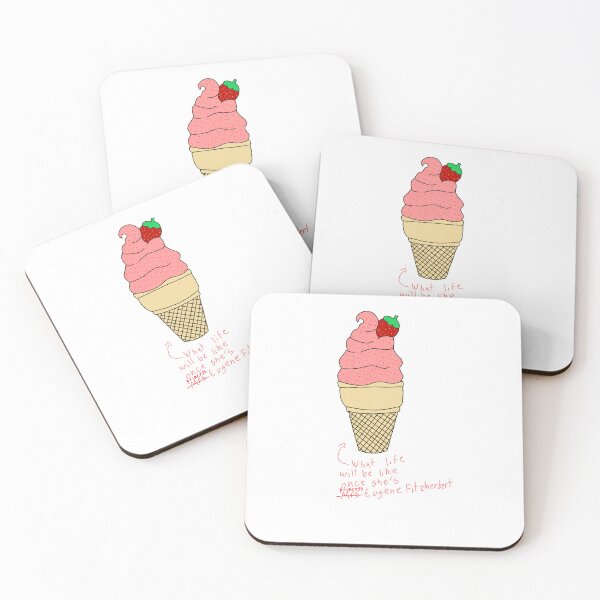 Item preview, Strawberry Sherbet Life designed and sold by 36wizardsocks.