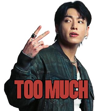 BTS JUNGKOOK - TOO MUCH