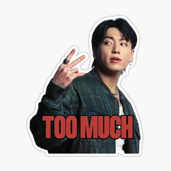 ジョングク too much ジョングク too much TOO MUCH (feat. Jung