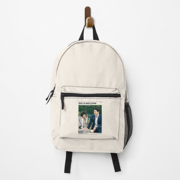 Item preview, While You Were Sleeping, Minimalist Kdrama (2017) designed and sold by PinkandP.
